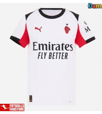 AC Milan Bortatröja Dam 2025-26 Kortärmad